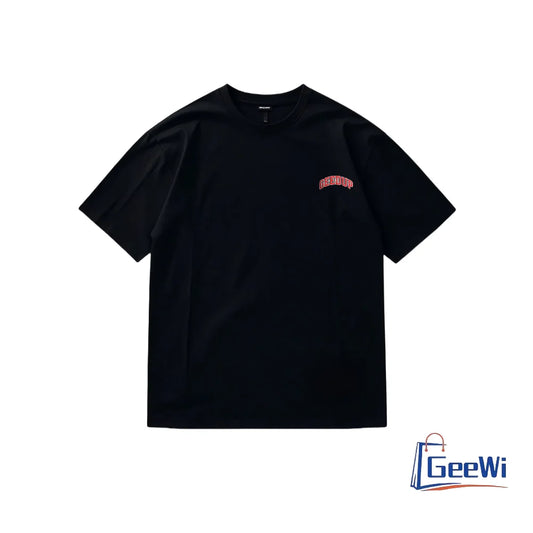 Men's Urban Street Style Pull On T-Shirt
