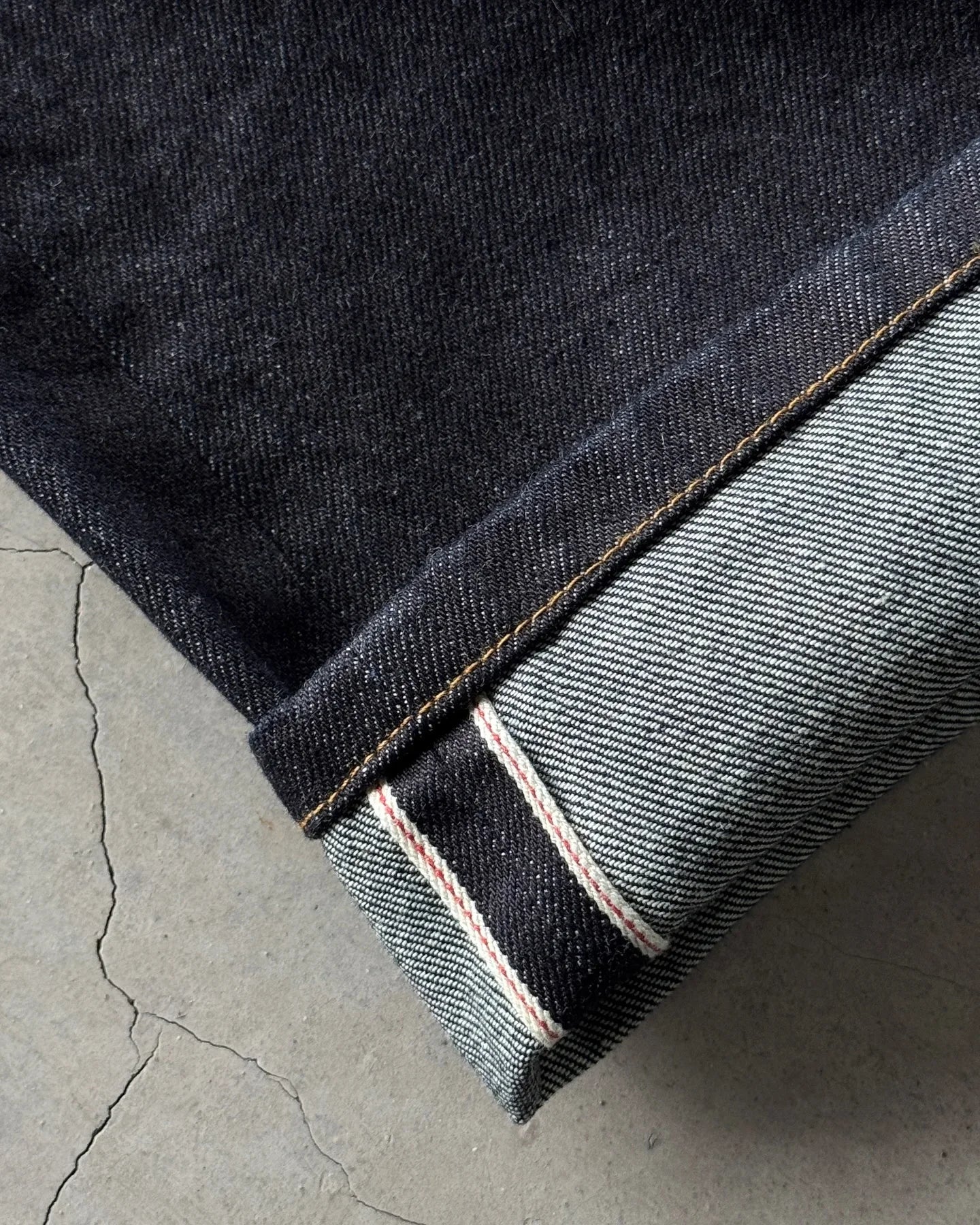 Y2K Baggy jeans Cherry Blossom Selvedge Embroidery Denim Pants men women denim fabric American Hiphop Streetwear Wide Leg Jeans