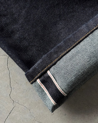 Y2K Baggy jeans Cherry Blossom Selvedge Embroidery Denim Pants men women denim fabric American Hiphop Streetwear Wide Leg Jeans