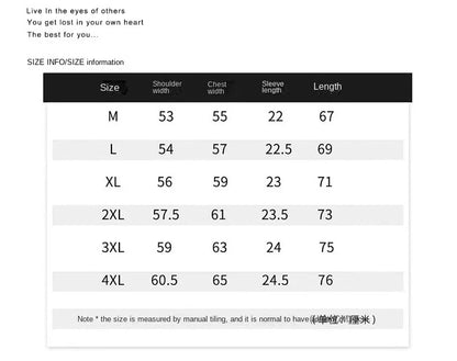2024Summer new light luxurytt-shirt men's short-sleeved fashionable embroidered high-end loose large size casual high-density ha
