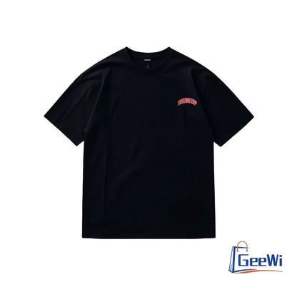 Men's Urban Street Style Pull On T-Shirt