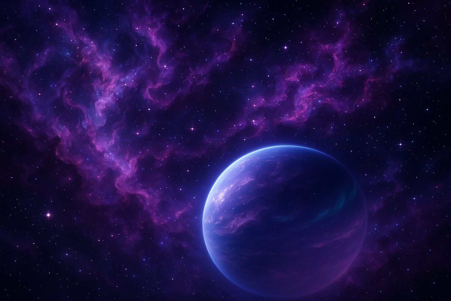 space atmosphere
